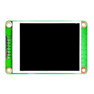 医学の2.4インチTFT LCDモジュール240x320外形図HTM-TFT024A16-SPI