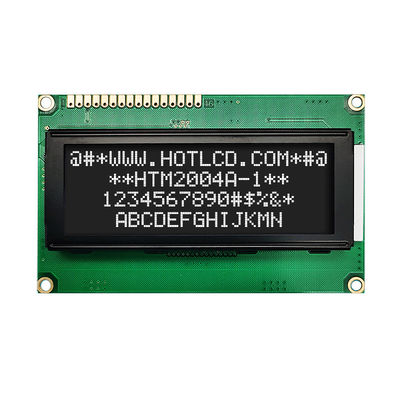 カーソルHTM-2004Aとの器械使用の特性LCDスクリーン20x4 5x8
