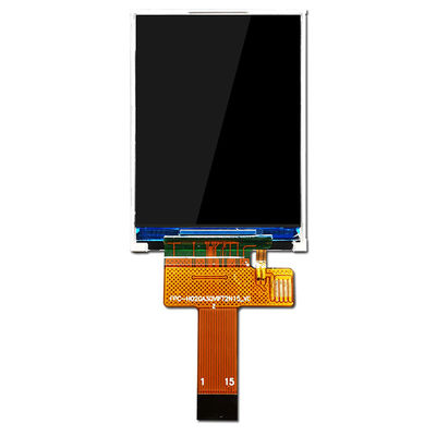 2インチIPS TFT LCDの表示、240x320温度LCDの表示