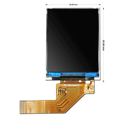 耐久の2.4インチの日光読解可能なTFT LCDの表示240x320 TFT-H024A9QVIFT8N20
