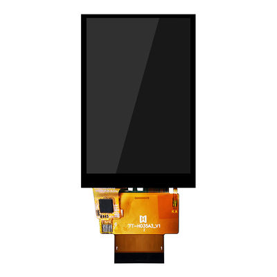 3.5インチ320x320 TFT LCDモジュールの実用的な縦のPcapのモニター