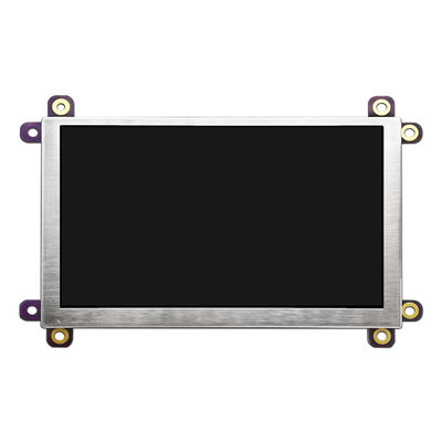 産業VGA HDMI LCDモジュール、600cd/M2 5インチLCDスクリーンHDMI TFT-050T61SVHDVNSDC