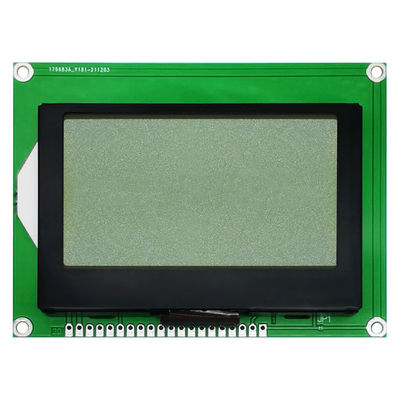 白いバックライトが付いている128X64 20PIN写実的なLCDのモジュールST7565R