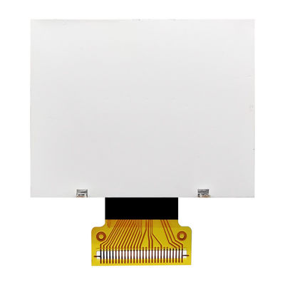 白い側面のバックライトHTG12864Cとの耐久128X64コグLCDモジュール写実的なST7565R