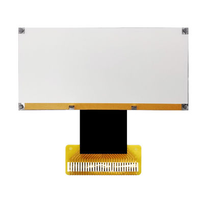 128X48写実的なコグLCD ST7565R-G|白い側面Backlight/HTG12848Aが付いているSTN+の表示