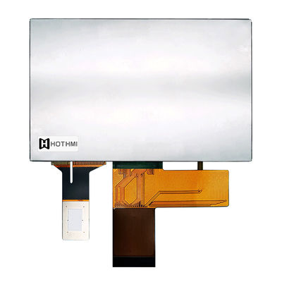 4.3インチ480x272 TFT LCD Modulieの広い温度LCDの表示のPcapのモニター