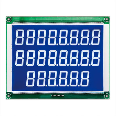 燃料ディスペンサーの区分LCDの表示モジュール多目的HTM68493