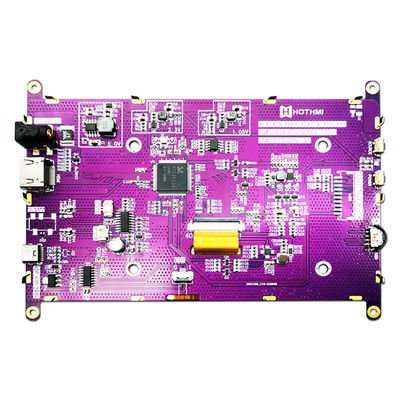 22 Pin 1024x600 LCD 7のインチHDMIの多目的TFT IPSの表示HTM-TFT070A07-HDMI