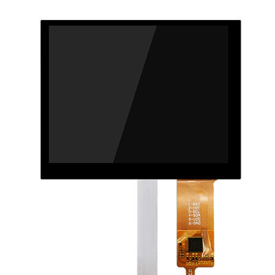 5.7インチ640X480の産業制御のための容量性タッチ画面IPS MIPI TFT LCDのパネル