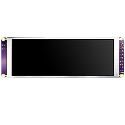 7.84車のモニターのためのインチ棒様式IPS TFT LCDの表示1280x400 MCU