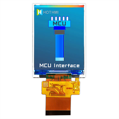 3.3V MCUの日光読解可能なTFT SPI 240x320器械使用のための2.4インチ