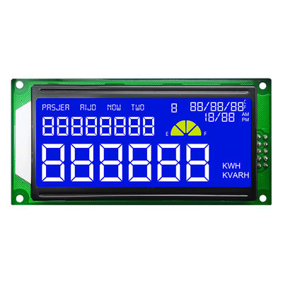 電気メートルの区分LCDの表示の運転者IC HT1622の多機能