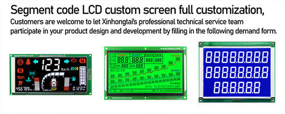 LCM TFT OLEDの注文の表示解決の防眩反反射
