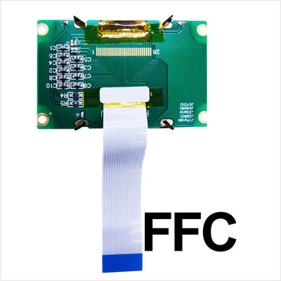 耐久の防眩LED表示バックライト、多目的LCMのコネクター