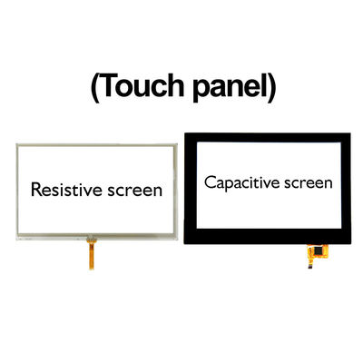 丈夫な多機能TFT LCDパネル、LCDのための防眩LEDのバックライト