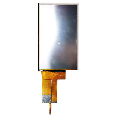 480x854縦MIPI LCDのパネル多目的TFTは5インチのPcapのモニターを表示する