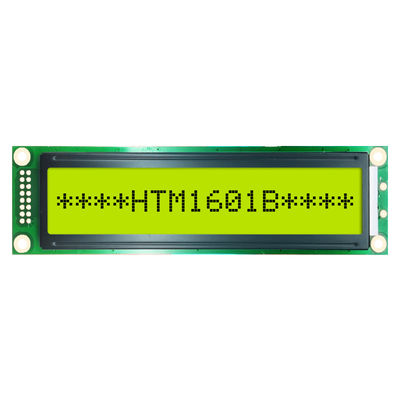 16x1モノクロLCDの表示モジュール、S6A0069小さいLCDのモジュールHTM1601B
