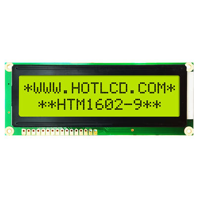 耐久16x2特性LCDの表示、多機能STN LCDの表示