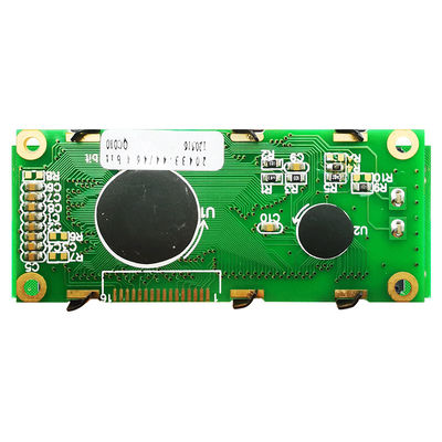 4X20産業HTM2004-9のための白く細い特性LCDモジュール
