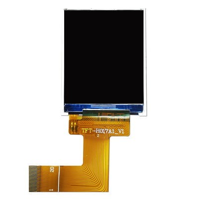 1.77インチの表示TFT LCDモジュールST7735 128x160ピクセルLCD表示の製造業者