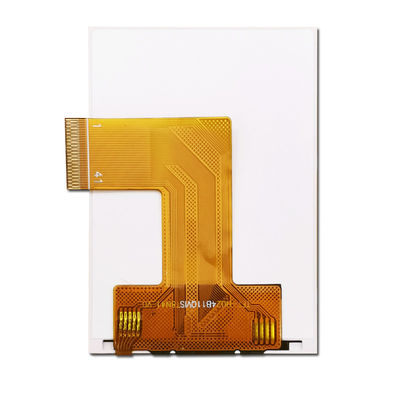 手持ち型MCU TFT LCDの表示2.4のインチ240x320の日光読解可能なTFT-H02401QVIST8N40