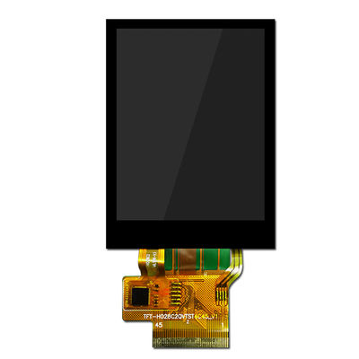 2.8 Pcapのモニターを持つインチ240x320 MCU RGB SPI TFTのタッチ パネル240x320