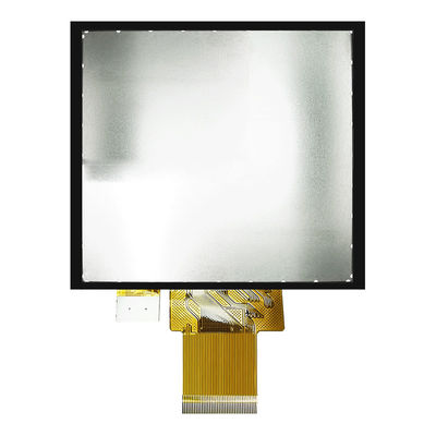 正方形350cd/M2 IPS TFT LCDの表示CTP TFT-H040A12DHIIL3C40の4インチ320x320の点