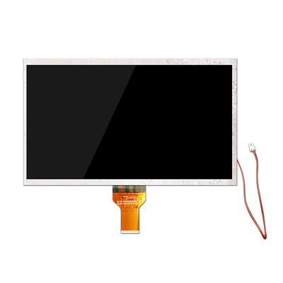 産業表示のための10.1インチLVDS IPS TFT LCD 1024x600 EK79001 EK73215