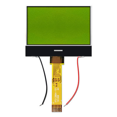 128X64 LCDのコグの表示、UC1601S写実的なLCDのモジュールHTG12864-101