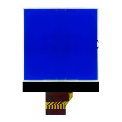 ガラスLCDのUC1617Sモノクロ写実的なLCDの表示HTG128128Aの128X128破片