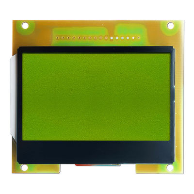 128X64 LCDのグラフィック ディスプレイ モジュールS6B0724の運転者STN YGの表示