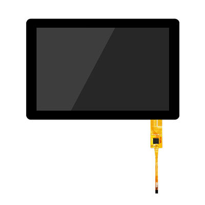 10.1インチ1280x800 TFT LCDの表示モジュールIPSはPcapのモニターとのLVDSを表示する