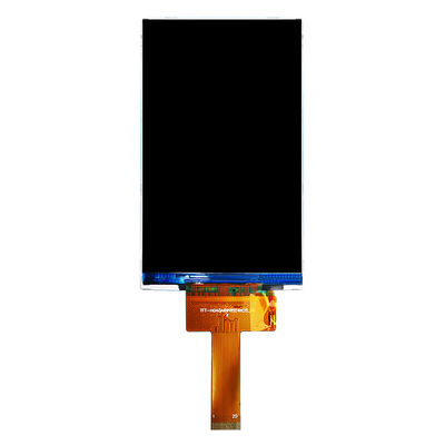 4.0インチ480x800 TFT LCDの表示ST7701S IPS MIPIのインタフェース・モジュール