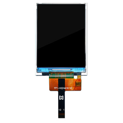 2.4インチ240x320 SPIの読解可能な産業モニターTFT LCDの表示の製造業者の日光