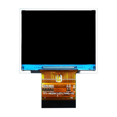 2.0インチTFT LCDモジュールの表示320x240 SPI産業モニターの製造業者