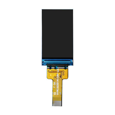 スマートな電気器具のための1.14のインチSPI TFT LCDの表示IPSのパネル スクリーン135x240