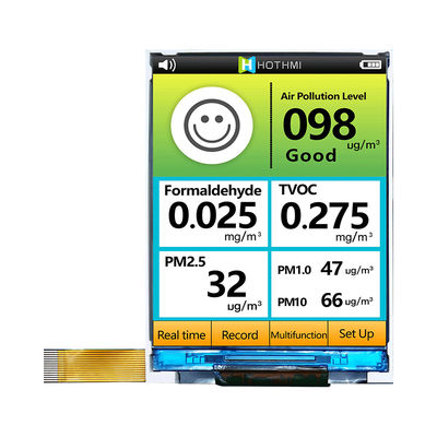 2.4インチSPI TFT LCDの表示IPSのパネル スクリーン240x320 LCDの表示の製造業者