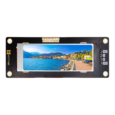3.0 LCDのコントローラ ボードが付いているインチUART TFT LCD 268x800の表示TFTモジュールのパネル