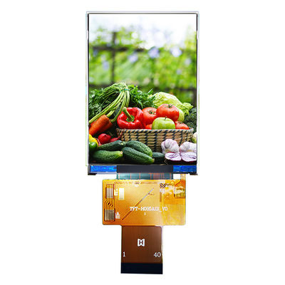3.5産業制御のためのインチ320x480の日光読解可能なST7796 TFT LCDの表示MCU