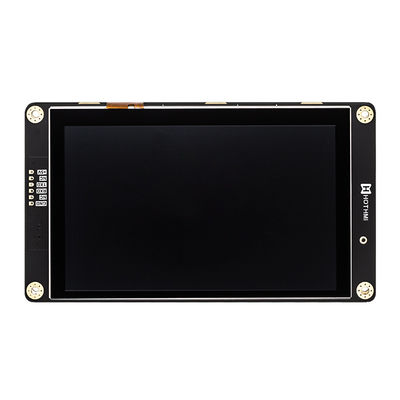 5インチ容量性接触のスマートな連続スクリーン800x480 UART TFT LCDモジュールの表示パネル