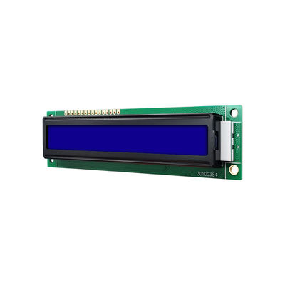 1X16文字のLCDディスプレイです. STN (STN)) + 白いバックライトの青い背景 - Arduino