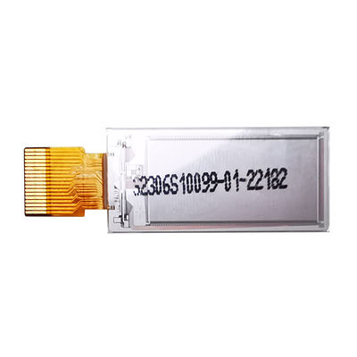 0.97インチのコグ88x184 SSD1680 E -装置制御を用いるペーパー表示
